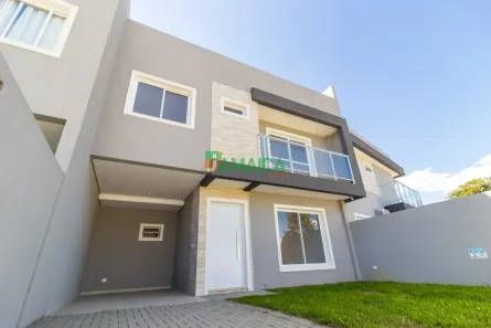 Sobrado com 3 Quartos à venda, 120m² no Uberaba, Curitiba