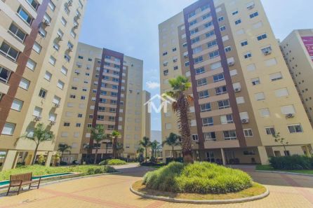 Apartamento com 2 Quartos à venda, 60m² no Marechal Rondon, Canoas