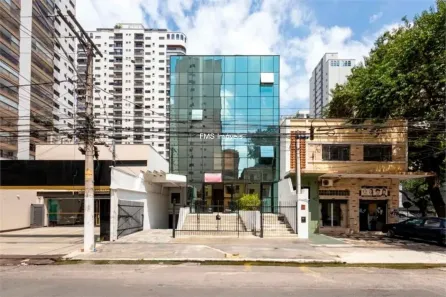 Prédio Comercial para alugar, 666m² no Moema, São Paulo
