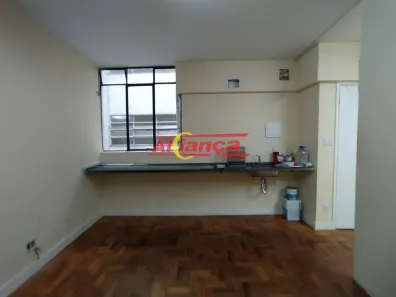 Apartamento com 1 Quarto para alugar, 69m² no Centro, Guarulhos