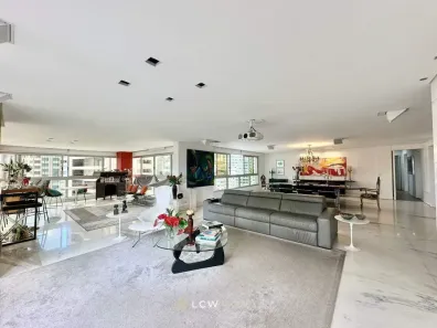 Apartamento com 4 Quartos à venda, 291m² no Belvedere, Belo Horizonte