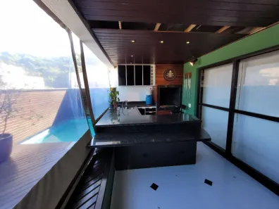 Apartamento com 3 Quartos à venda, 195m² no Pitangueiras, Guarujá
