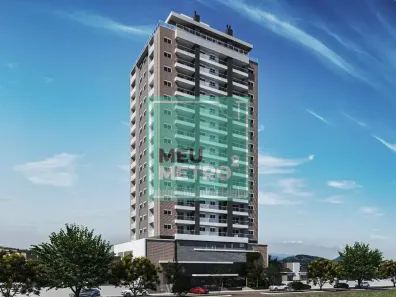 Apartamento com 3 Quartos à venda, 95m² no Kobrasol, São José