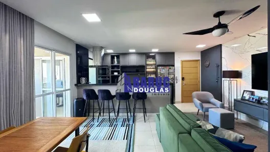 Apartamento com 3 Quartos à venda, 96m² no Jardim Cuiabá, Cuiabá
