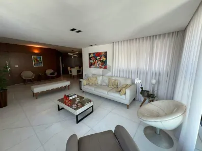 Cobertura com 3 Quartos à venda, 258m² no Sion, Belo Horizonte