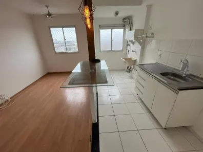 Apartamento com 2 Quartos à venda, 45m² no Vila da Oportunidade, Carapicuíba