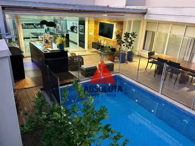 Casa de Condomínio com 3 Quartos à venda, 260m² no Loteamento Residencial Jardim Villagio II, Americana