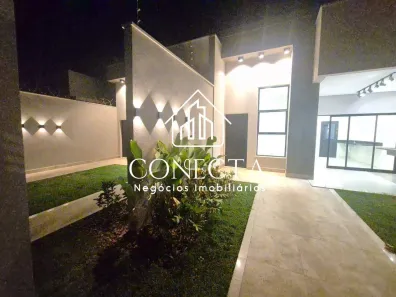 Casa com 2 Quartos à venda, 98m² no Novo Mundo, Uberlândia