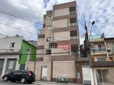 Apartamento com 2 Quartos à venda, 45m² no Jardim Nordeste, São Paulo
