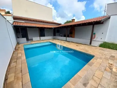 Casa com 1 Quarto à venda, 91m² no Vila Operária, Rio Claro