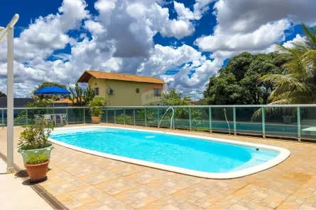 Sobrado com 4 Quartos à venda, 473m² no Setor Habitacional Vicente Pires - Trecho 3, Brasília