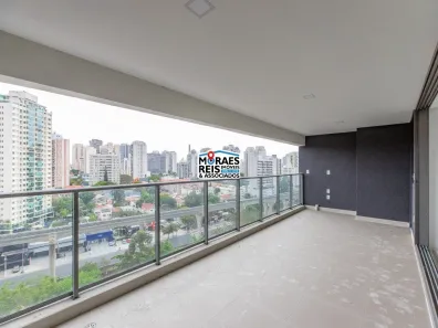 Apartamento com 3 Quartos à venda, 143m² no Campo Belo, São Paulo