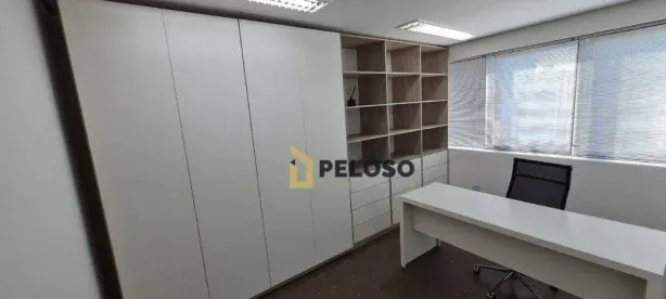 Sala Comercial para alugar, 61m² no Santa Cecília, São Paulo