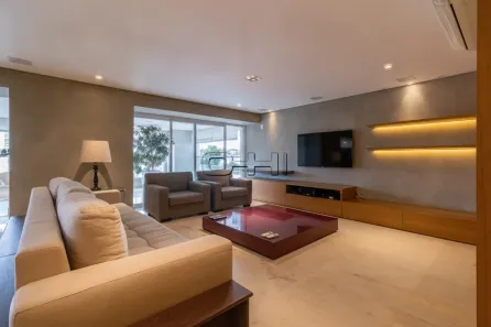 Apartamento com 4 Quartos para alugar, 336m² no Vila Uberabinha, São Paulo