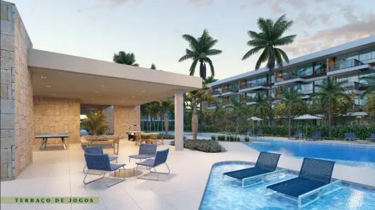 Apartamento com 1 Quarto à venda, 45m² no , Tamandaré