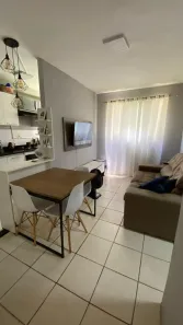 Apartamento com 2 Quartos à venda, 48m² no Centro-Sul, Várzea Grande