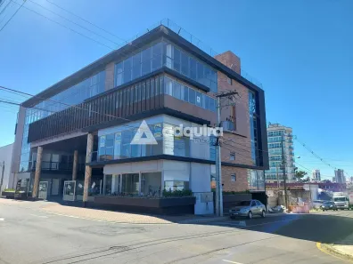 para venda ou aluguel, 54m² no Nova Rússia, Ponta Grossa