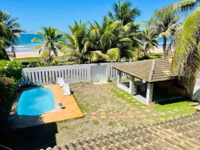 Casa de Condomínio com 5 Quartos à venda, 600m² no Guarajuba (Monte Gordo), Camaçari