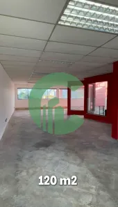 Ponto Comercial para alugar, 120m² no Rudge Ramos, São Bernardo do Campo