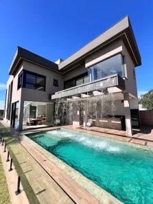 Casa de Condomínio com 5 Quartos à venda, 430m² no Sítio do Morro, Santana de Parnaíba