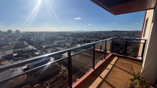 Apartamento com 4 Quartos à venda, 161m² no Centro, Suzano