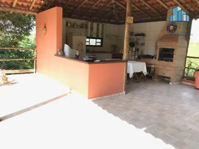 Fazenda/Sítio com 3 Quartos à venda, 1000m² no Arataba, Louveira