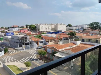 Apartamento com 1 Quarto à venda, 33m² no Parque Industrial, Campinas