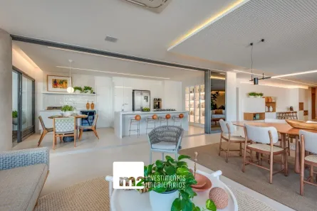 Apartamento com 4 Quartos à venda, 270m² no Setor Oeste, Goiânia