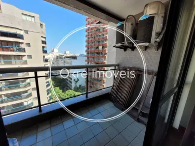 Apartamento com 3 Quartos à venda, 117m² no Copacabana, Rio de Janeiro
