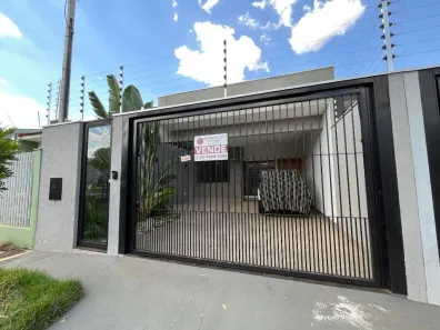 Casa com 3 Quartos à venda, 105m² no Jardim dos Pássaros, Maringá