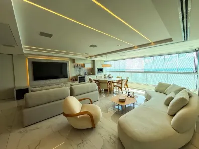 Apartamento com 3 Quartos à venda, 150m² no Boa Viagem, Recife