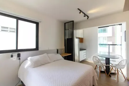 Apartamento com 1 Quarto à venda, 27m² no Perdizes, São Paulo