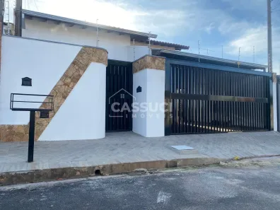 Casa com 3 Quartos à venda, 135m² no Residencial Regissol I, Mirassol