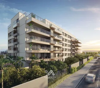 Apartamento com 3 Quartos à venda, 200m² no Barra da Tijuca, Rio de Janeiro