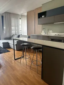 Apartamento com 1 Quarto para alugar, 40m² no Indianópolis, São Paulo