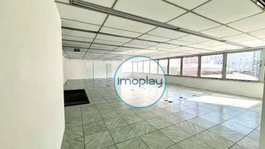 Sala Comercial para alugar, 130m² no Itaim Bibi, São Paulo