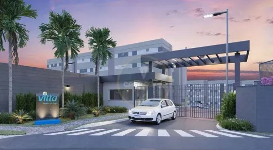 Apartamento com 2 Quartos à venda, 42m² no Jardim do Lago, Uberaba