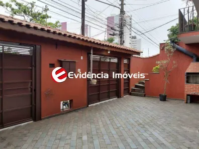Sobrado com 3 Quartos à venda, 176m² no Vila Floresta, Santo André