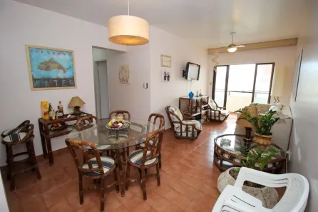 Apartamento com 3 Quartos à venda, 85m² no Jardim Enseada, Guarujá