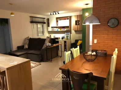 Apartamento com 1 Quarto à venda, 60m² no Presidente Altino, Osasco