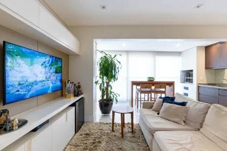 Apartamento com 2 Quartos à venda, 94m² no Vila Gertrudes, São Paulo