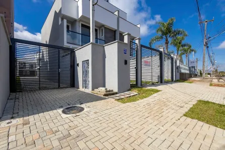 Casa de Condomínio com 3 Quartos à venda, 138m² no Santa Felicidade, Curitiba