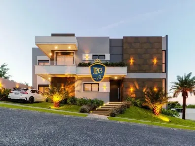 Casa com 4 Quartos à venda, 350m² no Colônia Dona Luíza, Ponta Grossa
