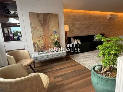 Apartamento com 3 Quartos à venda, 124m² no João Paulo, Florianópolis