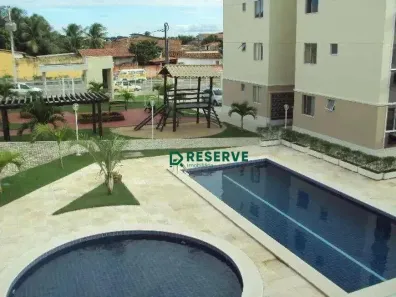 Apartamento com 3 Quartos à venda, 61m² no Messejana, Fortaleza