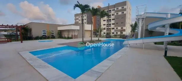 Apartamento com 2 Quartos à venda, 45m² no Planalto, Natal