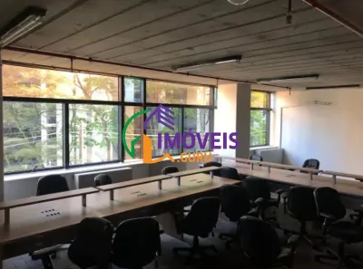 Sala Comercial à venda, 196m² no Cidade Monções, São Paulo