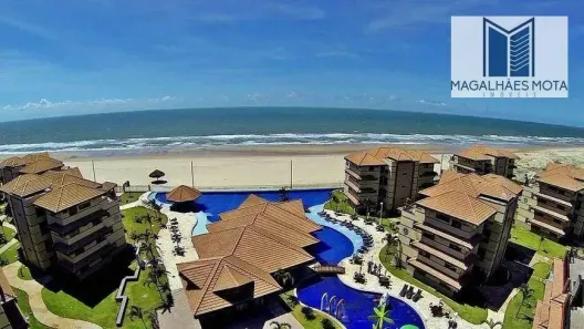 Apartamento com 3 Quartos à venda, 102m² no Tapera, Aquiraz