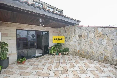 Sobrado com 4 Quartos para alugar, 360m² no Alves Dias, São Bernardo do Campo