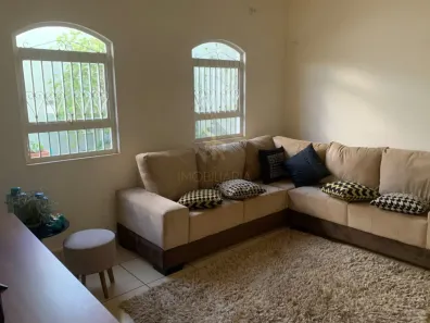 Casa com 3 Quartos à venda, 128m² no Ipiranga, Ribeirão Preto